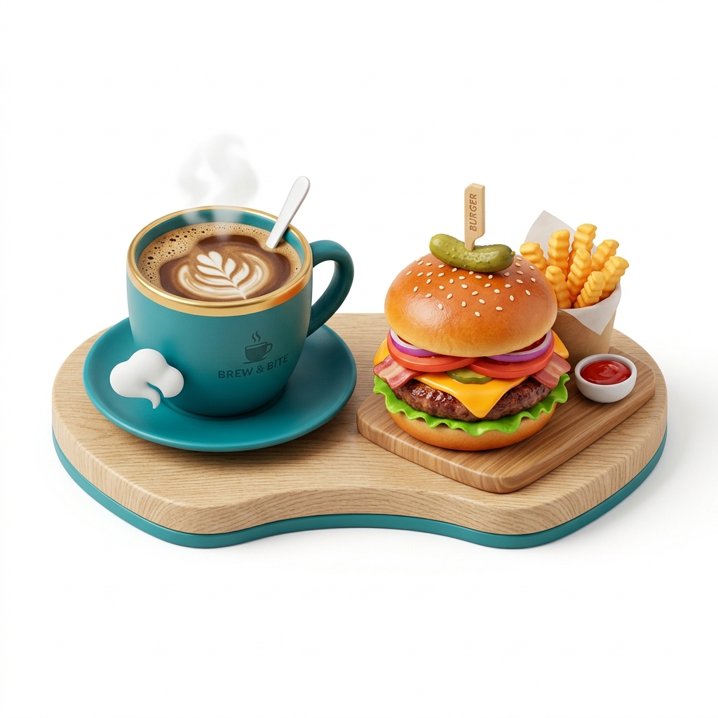 Cafe & QSR